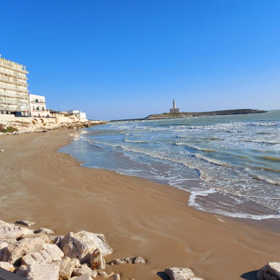Apartamento Borgo 800 Vieste Exterior foto