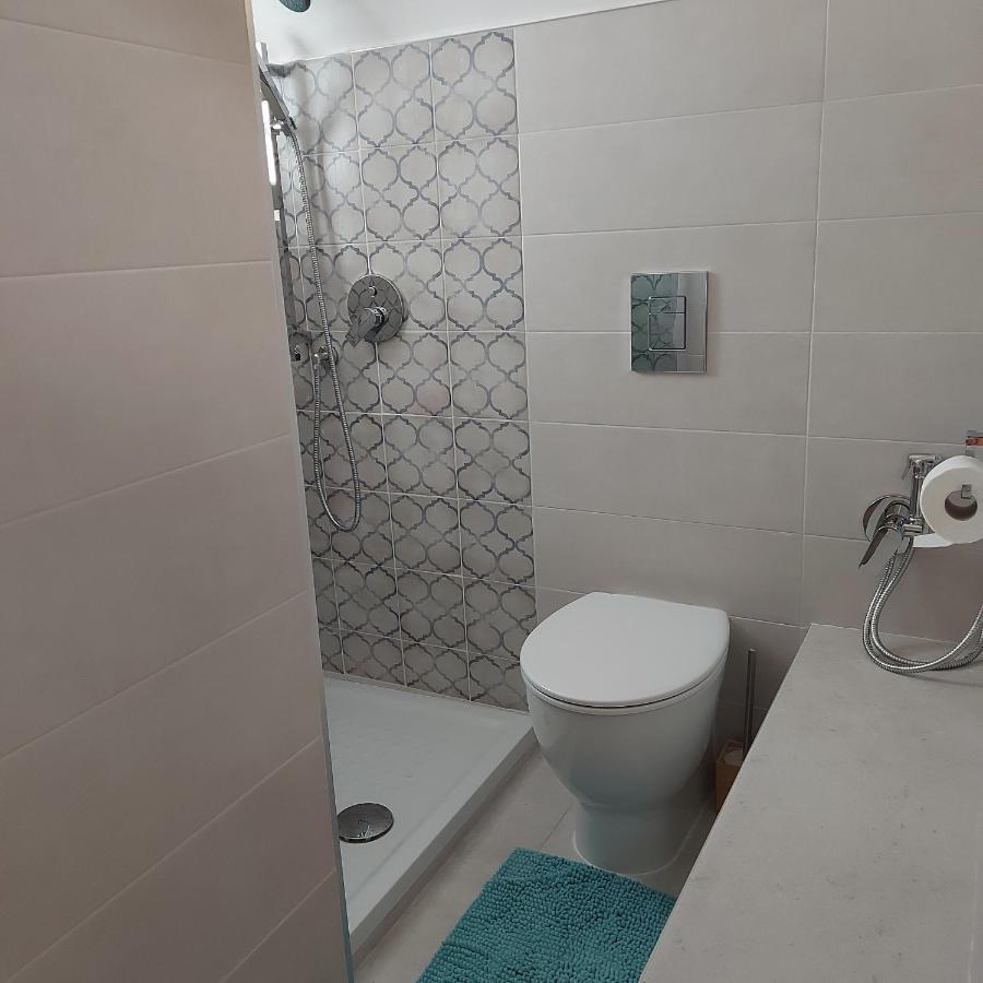 Apartamento Borgo 800 Vieste Exterior foto
