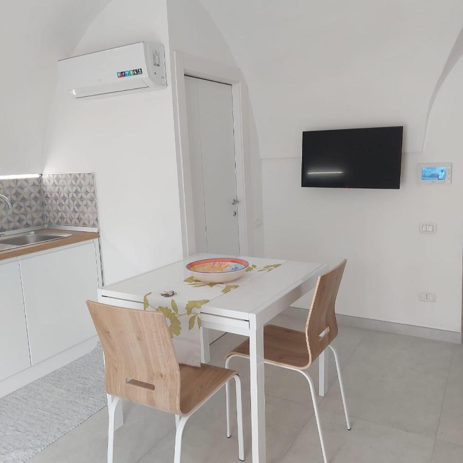 Apartamento Borgo 800 Vieste Exterior foto