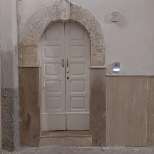 Apartamento Borgo 800 Vieste Exterior foto