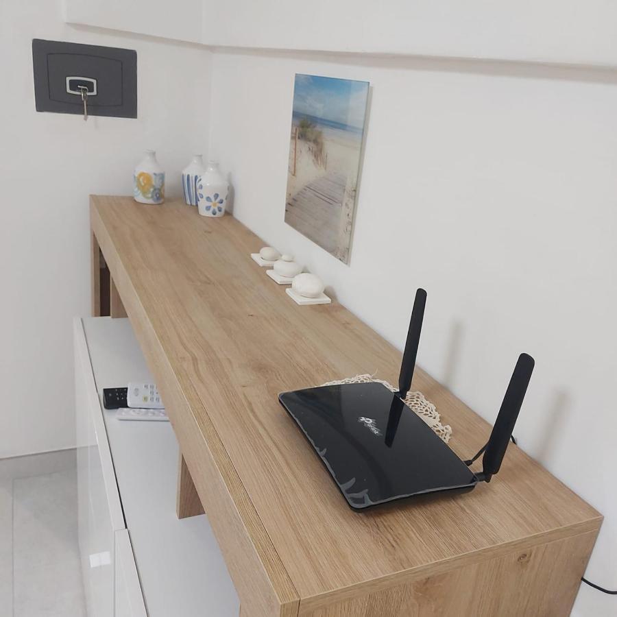 Apartamento Borgo 800 Vieste Exterior foto