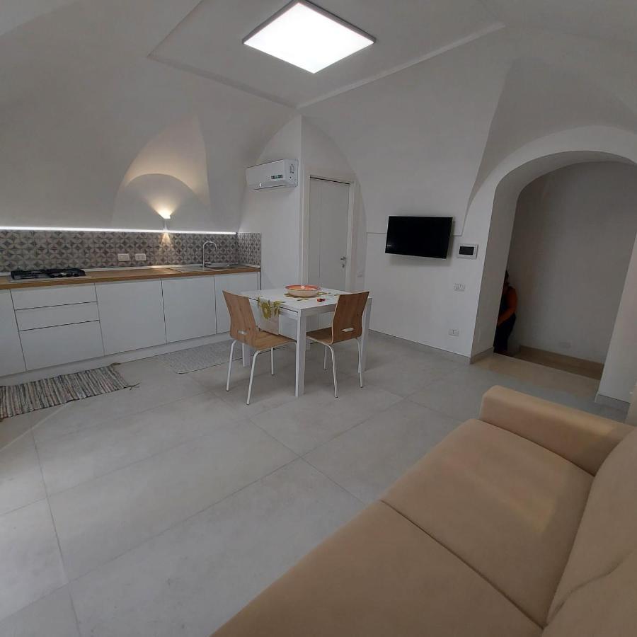 Apartamento Borgo 800 Vieste Exterior foto