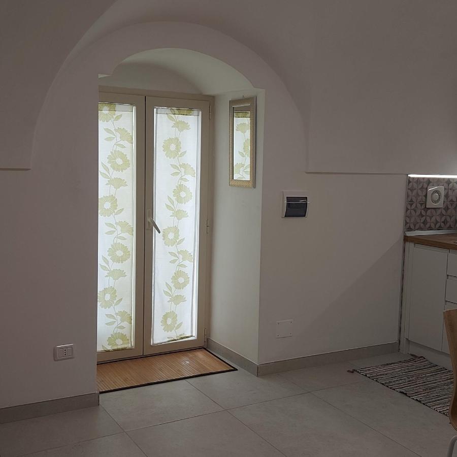 Apartamento Borgo 800 Vieste Exterior foto