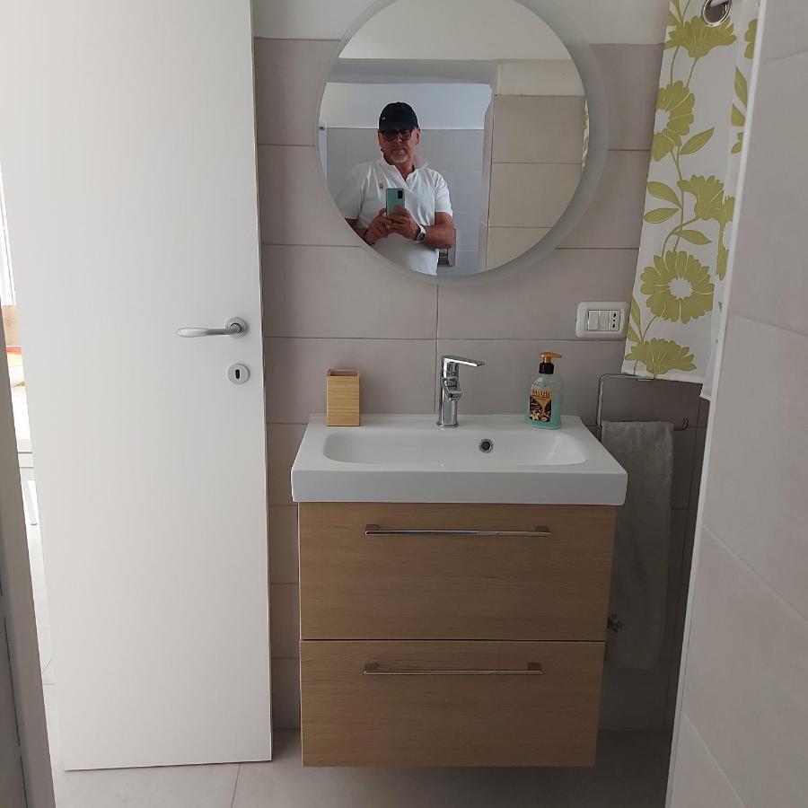 Apartamento Borgo 800 Vieste Exterior foto