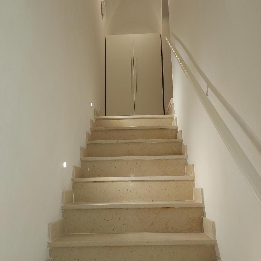 Apartamento Borgo 800 Vieste Exterior foto